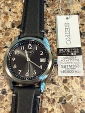 Seiko SBTM363 Raise the Future Limited Edition Solar Radio Mens Watch