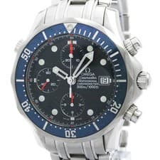 Omega Seamaster Automatic Stainless Steel Men's Sport 2599.80 BF590457