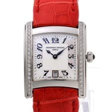 FREDERIC CONSTANT FREDERIQUE CLASSIC DAYLIGHT FC-220X2ECD3 4 5 6 Used TOMI-0