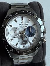 ZENITH El Primero Chronomaster Sport Ref 03.3100.3600/69.M3100 Chronograph Watch