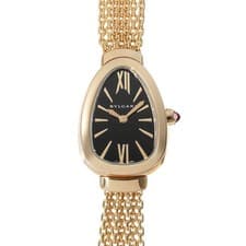 BVLGARI Serpenti SPP27BGG black WATCH 725422