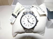 Seiko Men's Radio Controlled Watch Dolce SADZ201 Quartz Unisex Used