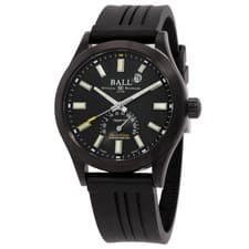 Ball Engineer III Endurance 1917 TMT Automatic Black Dial Watch NT2222C-P2C-BKF