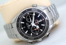 Omega Seamaster Planet Ocean Chronograph (2015) - 46mm Automatic Watch