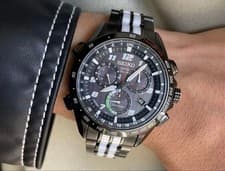 Astron Giugiaro, Limited Edition of 5000 Pieces Worldwide, SEIKO #QY7IMT