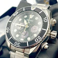 Seiko Prospex SBDL083 140th Anniversary Limited Solar Diver watch