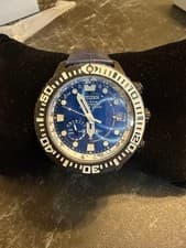 Citizen Promaster Marine Eco-Drive GPS Diver Watch CC5006-06L Blue Dial