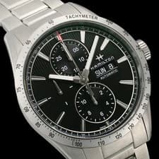 Hamilton Broadway Chronograph H435160 Stainless Steel #SU300