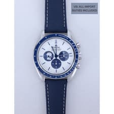 Omega Speedmaster Anniversary 310.32.42.50.02.001 Silver Dial 42mm Manual