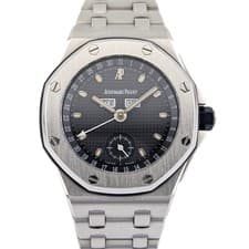 Audemars Piguet 25807ST Royal Oak Offshore Complete Calendar Date 38mm ~2000