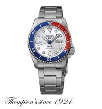 Seiko Seiko 5 Sports x Pepsi® Limited Edition SRPL99