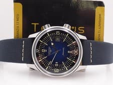LONGINES LEGEND DIVER L3.774.4 BLUE NEW BOX&PAPERS YEAR 2024 AUTOMATIC WATCH