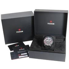 Tudor Pelagos FXD Chrono 25827KN Carbon 43mm Automatic Mens Watch 2025