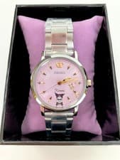 Seiko Kuromi 20th Anniversary Collaboration Watch 84-B30 NEW