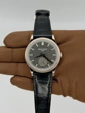 2026 Patek Philippe Calatrava 39mm White Gold 6119G-001