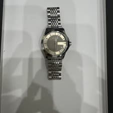 Gucci Timeless Silver Steel Watch Official