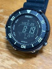 SEIKO Diver's Watch 7S26-0040 Automatic Vintage Timepiece