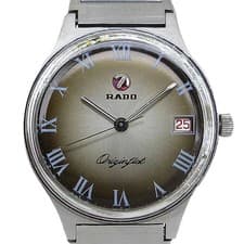 RADO Original Sinn Flat Automatic Date OH済