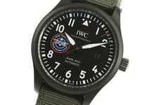 IWC Pilot's Watch Mark XVIII Top Gun "SFTI" IW324712 #0490