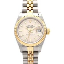 Authentic Rolex Datejust 69173 SSxYG Mechanical Automatic X-Series #230-000-...