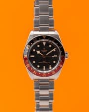 Tudor Black Bay 58 GMT 39mm 7939G1A0NRU Coke Oyster 2025