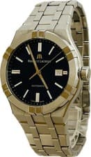 Maurice Lacroix Aikon AI6008-SS002-430-1 Automatic Mens Watch Excellent A6172