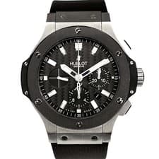Hublot Big Bang 301.SM.1770.RX 48mm Stainless Steel Black Dial Automatic #KN205