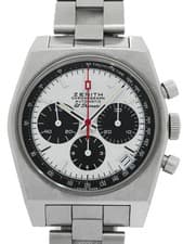 ZENITH Chronomaster Revival El Primero A384 03.A384.400/21.C815 SW15792