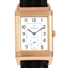 Authentic Jaeger-LeCoultre Grand Reverso 976 PG 273.2.04/Q3732420 PG/RG Manu...