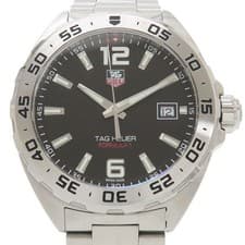 TAG HEUER Formula 1 WAZ1112 Case Size 41mm Men's Used Watch #41114