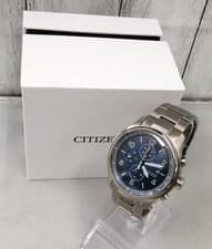 CITIZEN Eco Drive wristwatch Model number CA0810 88L CITIZEN