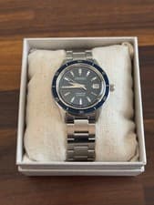 SEIKO Presage Automatic Wristwatch with Date Display
