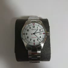 Alpina AL-240S4S6B Startimer Date Quartz Unused