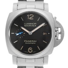 PANERAI Luminor Marina 1950 3DAYS Automatic Acciaio PAM00722 V number second...