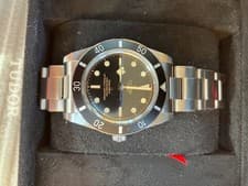 TUDOR Black Bay 54 M79000N-0001