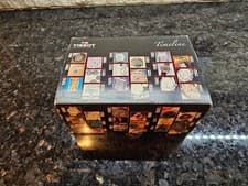 Tissot PRS 516 Powermatic 80 Black Perforated Leather Strap Mens Watch 42mm