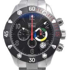 ZENITH Defy Classic Chrono Aero El Primero 03.0526.4000 Automatic Men's Q#146435