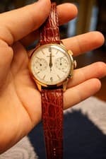 Zenith Stellina Chrono Cal. 156