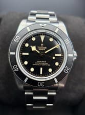 2024 Tudor Black Bay 54 (Ref: 79000N) Complete set. 37mm