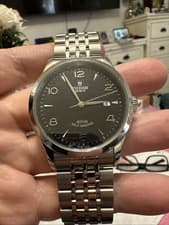 Tudor automatic mens swiss made watch