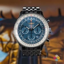 Breitling Navitimer B01 46mm “Blue Sky” Ref: AB012721/C889