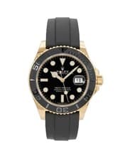 Rolex Yacht-Master / Yellow Gold Black Dial / 2023 / 226658