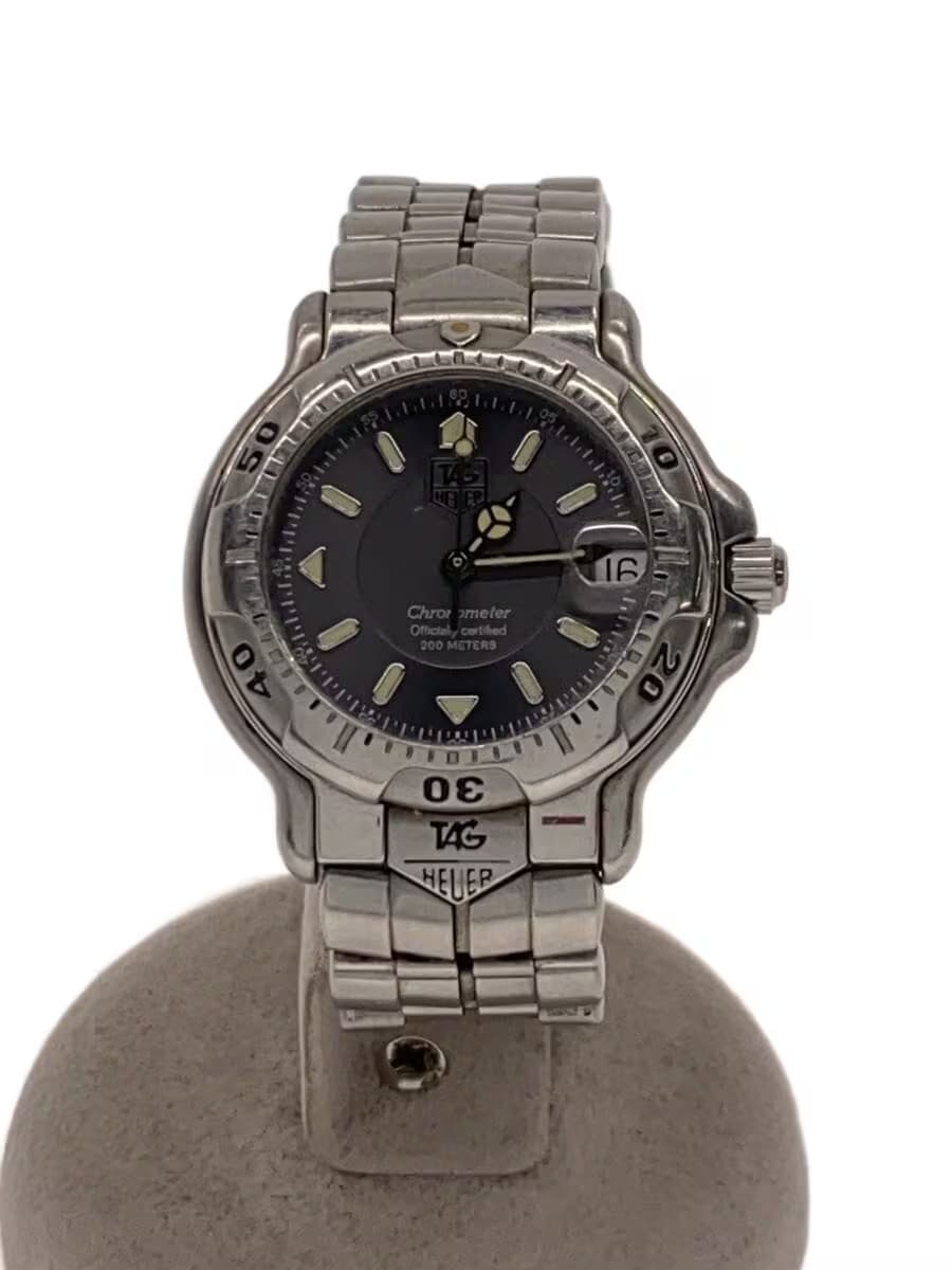 TAGHeuer Automatic Watch Analog Stainless SLV SLV WH5212 K1 20251228 Daily Diffe