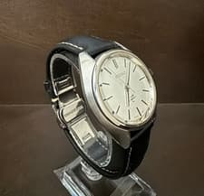 EIKO King Seiko 45 KS 45-7010 Hi-Beat Manual Wind 4500A Non-Date C-Line OH 2026