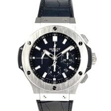Hublot Big Bang Evolution 301.SX.1170.GR 44mm SS Black Dial Automatic #KN221