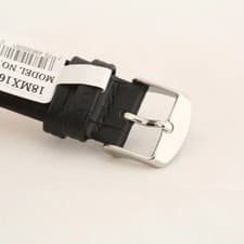 Omega Geneve Silver Dial Automatic Wristwatch Vintage