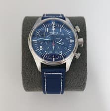 Alpina Startimer AL-371NN4S6 Chronograph Quartz Unused