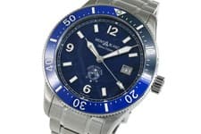 MONTBLANC 1858 Icy Sea Automatic Date MB129369 #103