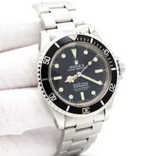 Rolex 5512 Submariner