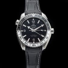 Planet Ocean 600m co-axial Master Chronometer GMT 215.33.44.22.01.001